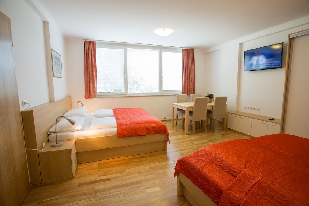 Apartments Benedicic Bled Zimmer foto